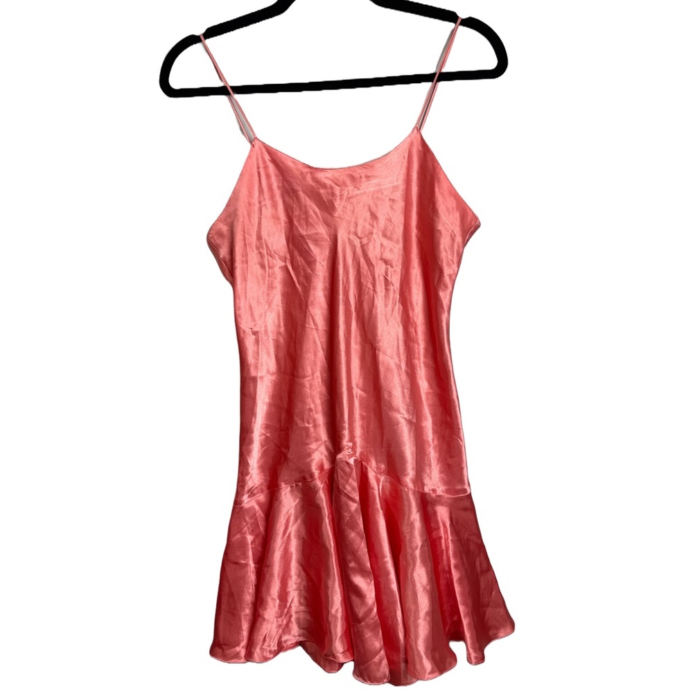 Victoria’s Secret Vintage Satin Babydoll Slip Dress | Size S
